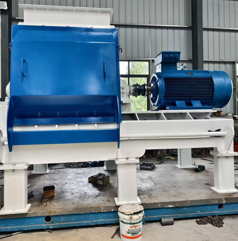 Triturador de Alta Eficiência