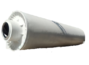 Secador de cilindro único