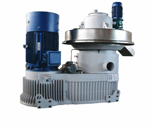 Máquina de pellets de bagaço tipo 850