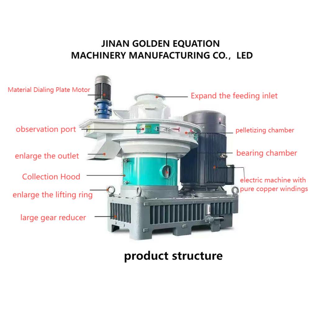 Máquina de Pelotas EFB