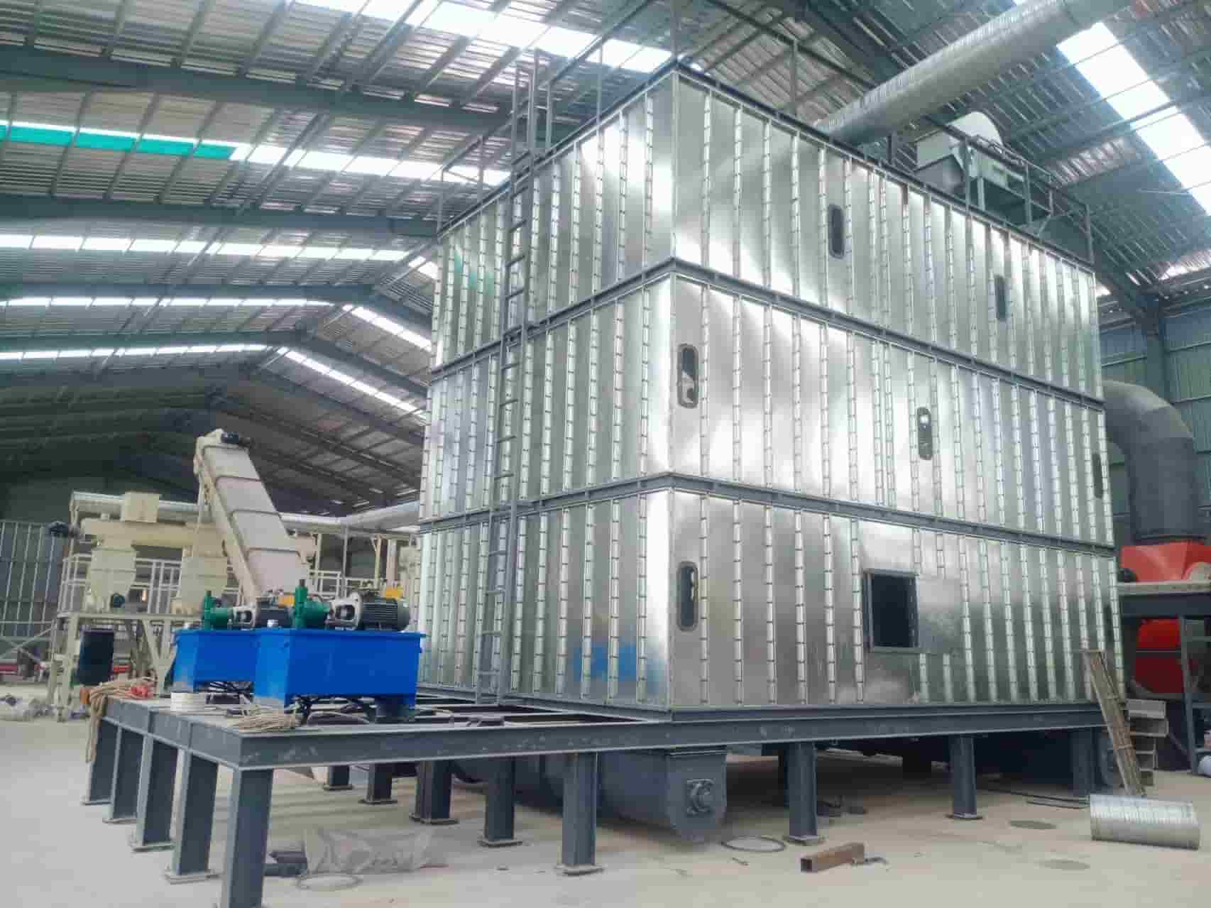 Bunker hidráulico Introdução ao produto