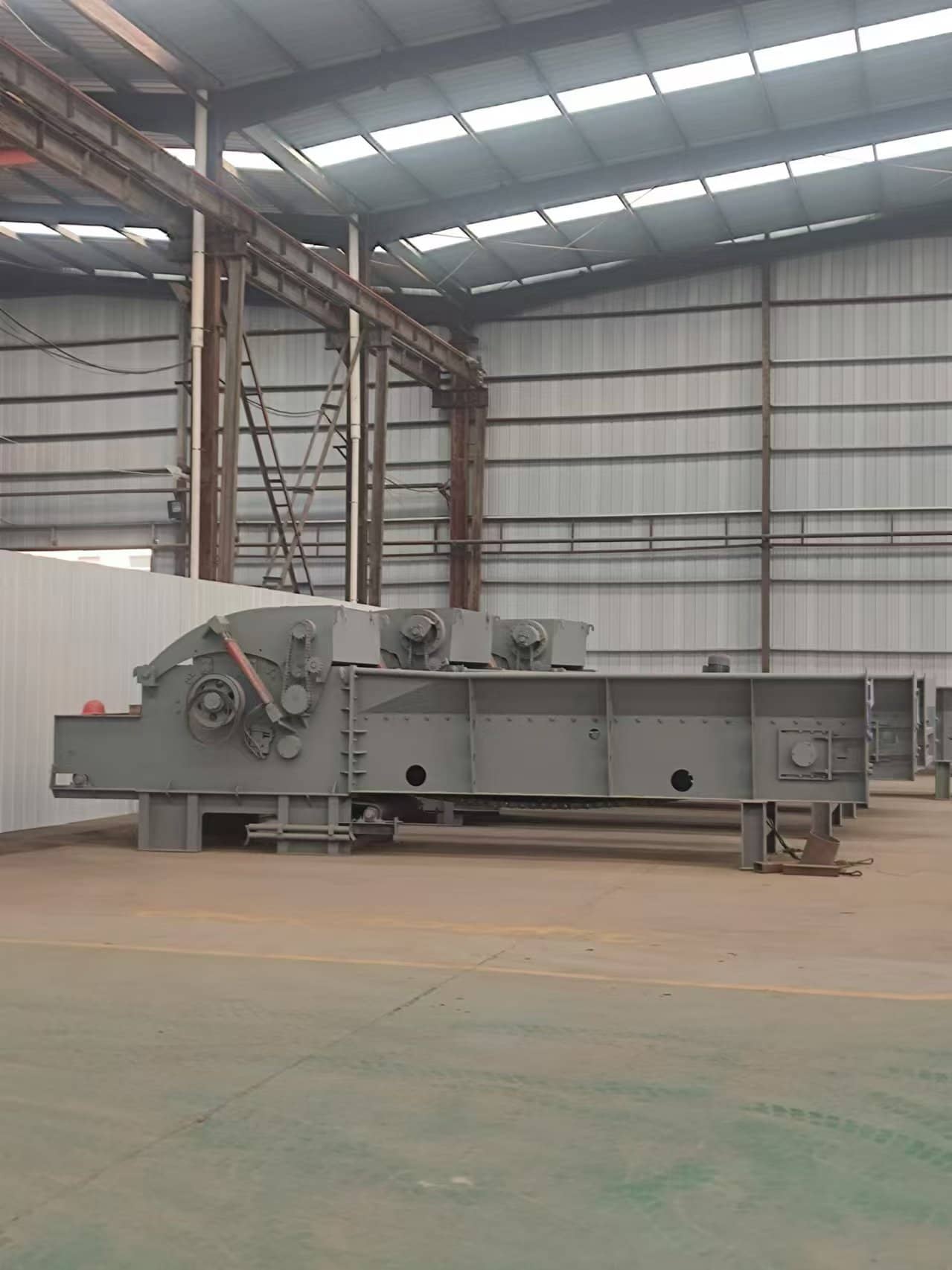 Triturador Integrado