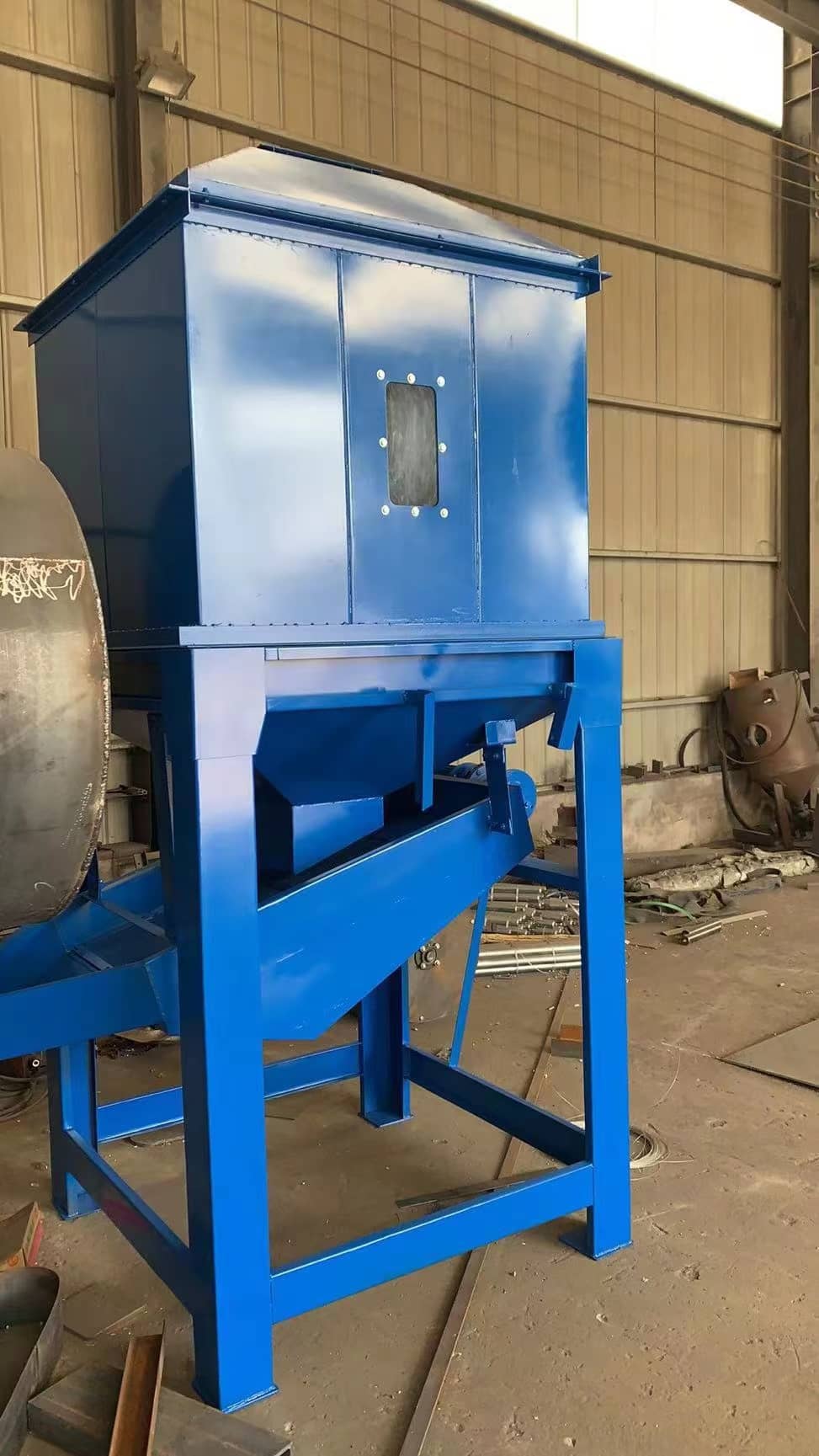 Refrigeradores de contrafluxo SKLN-4