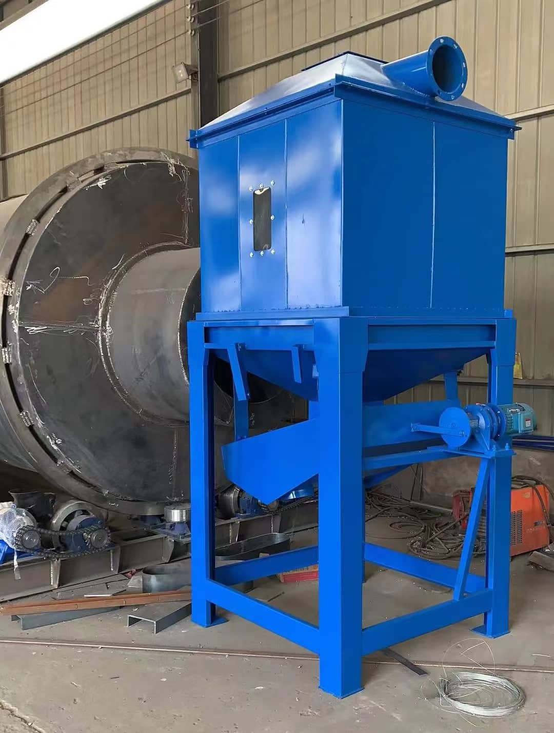 Refrigeradores de contrafluxo SKLN-4