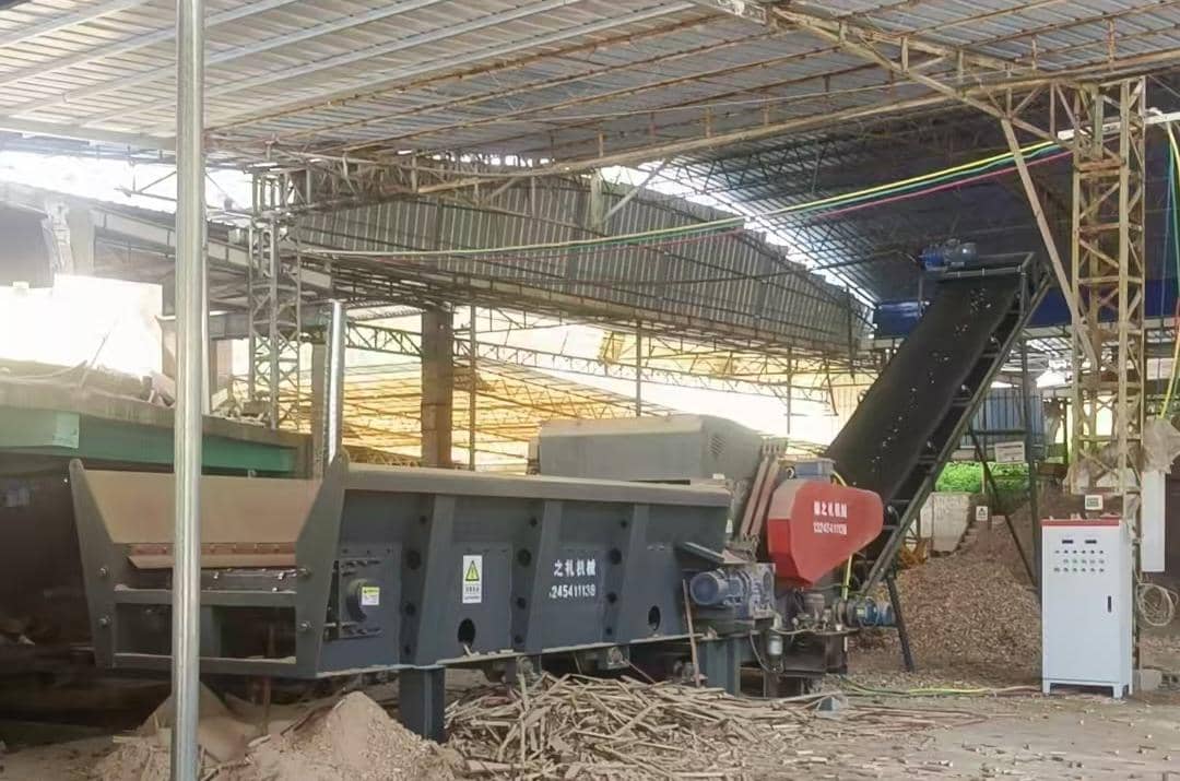 Triturador Integrado