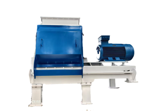 Moinho de martelo de palha