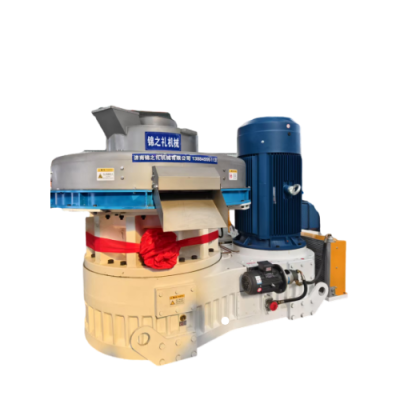 Máquina de pellets de biomassa