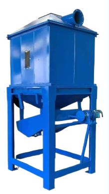 Refrigeradores de contrafluxo