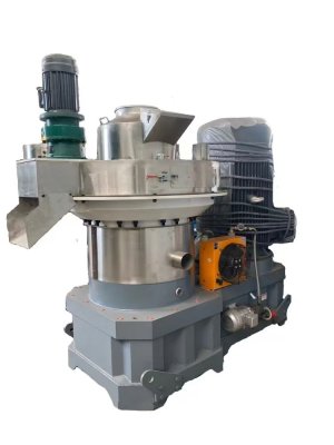 Máquina de pellets de bagaço tipo 850