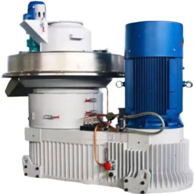 Máquina de pellets de bagaço tipo 850