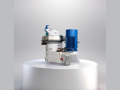 Máquina de pellets de bagaço tipo 560