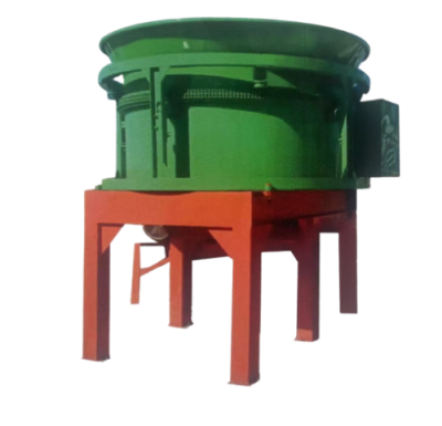 Triturador de corte rotativo