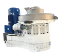 Máquina de pellets de bagaço tipo 850