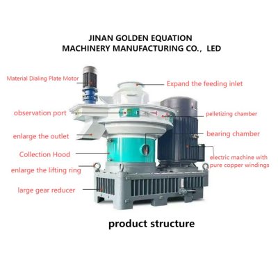Máquina de Pelotas EFB