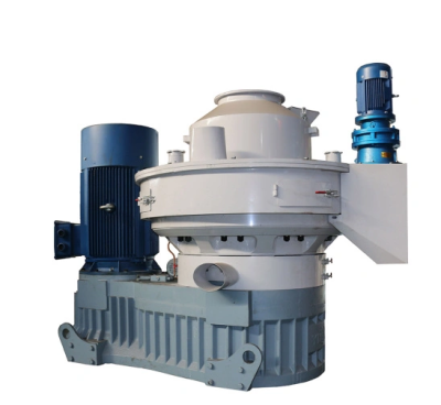 Máquina centrífuga de pellets de geração