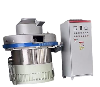 Máquina de pellets de biomassa de 1,5-2T/H