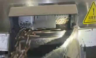 Caso de cliente de Tianjin