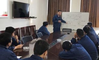 Implementação de gerenciamento enxuto na empresa