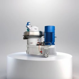 Máquina de pellets de bagaço tipo 850