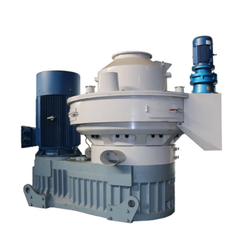 Máquina de Pelotas de Bagaço Golden Equation Tipo 560