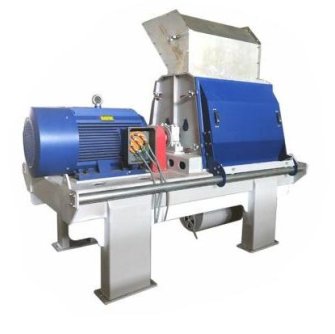 Moinho de martelo de palha