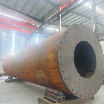 Secador Rotativo Industrial