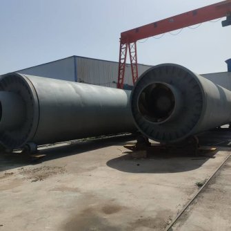 Secador de três cilindros de alto desempenho