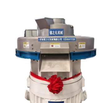 Moinho de pellets de madeira com matriz de anéis de alta capacidade