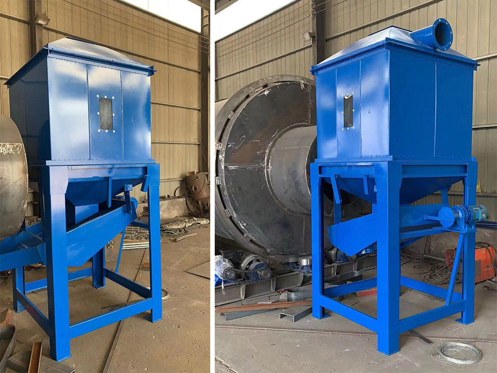 Resfriadores de contrafluxo Resfriadores de contrafluxo