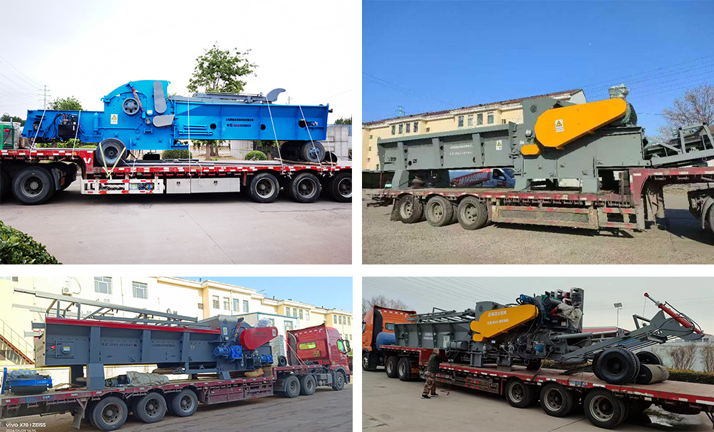 Triturador Integrado Triturador Integrado