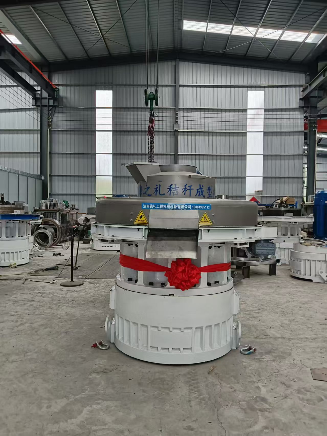 Máquina de Pelotas de Biomassa. jpg Máquina de Pelotas de Biomassa. jpg