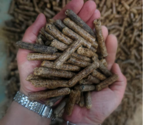 Orientações para o uso adequado de máquinas de pellets de biomassa. png